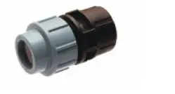 Brass Compression Female Adapter Fitting