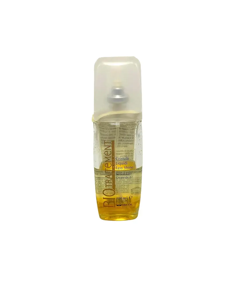 Brelil Bio Treatment Cristalli Liquid Shine Gloss – 3.38 Fl Oz