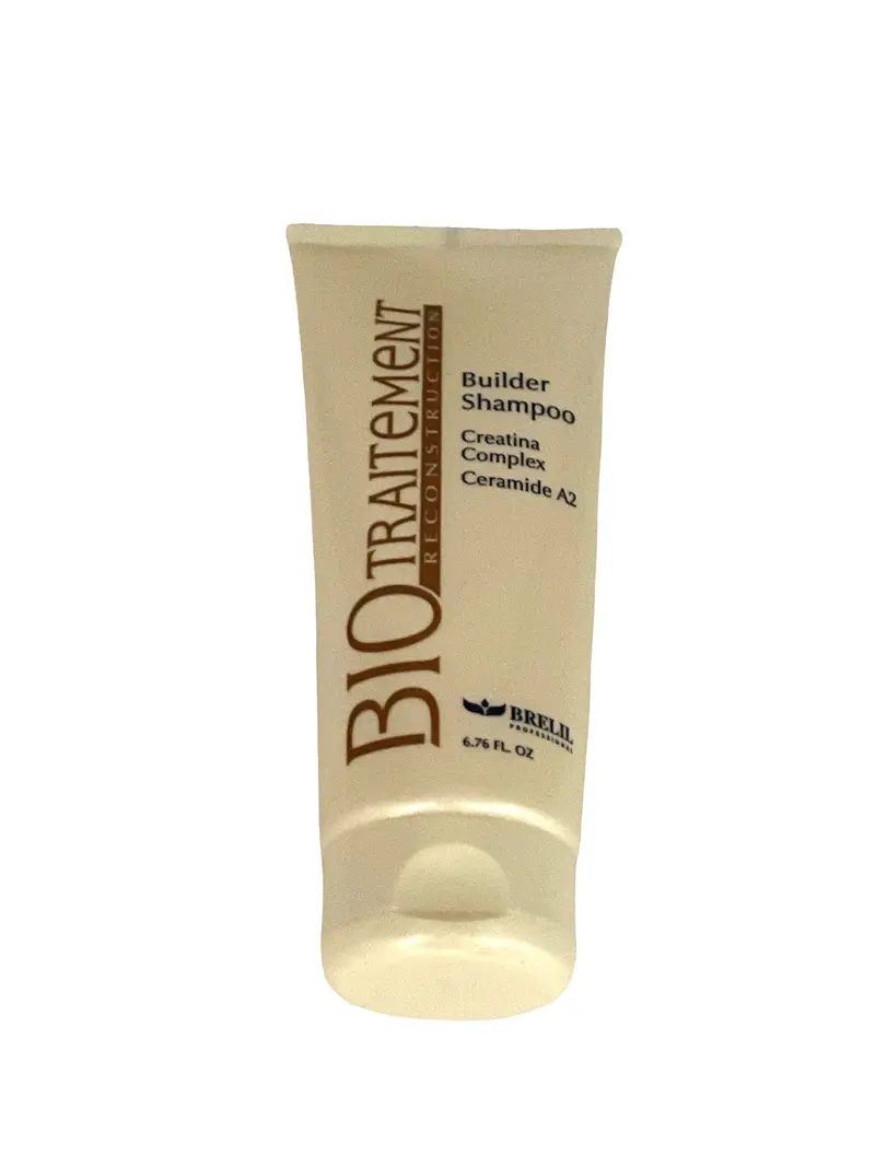 Brelil Bio Treatment Keratin & Ceramide Shampoo – Repairing Formula