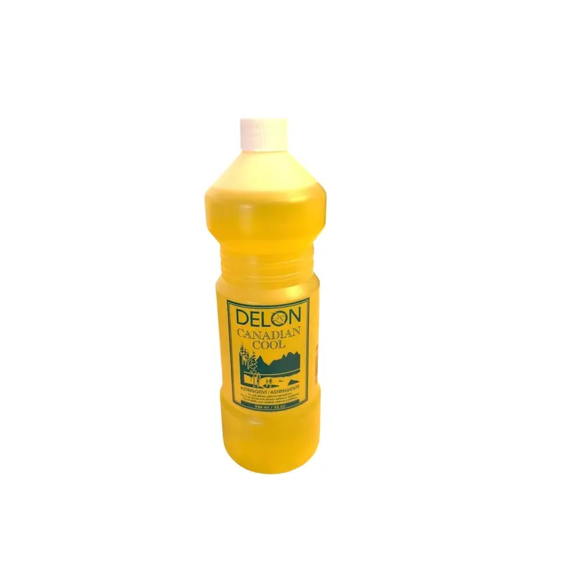 Canadian Cool Scalp & Hair Astringent – 32 oz Soothing Formula