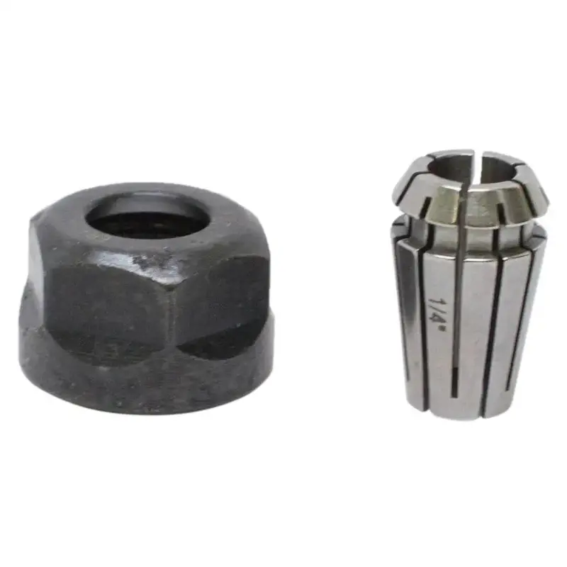 Carbide 3D Nomad ER-11 Collet & Nut – 0.25″ Capacity