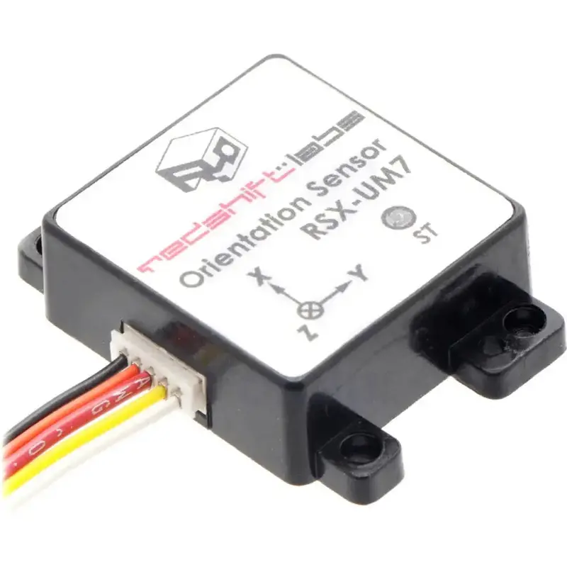 CH Robotics UM7 Orientation Sensor with IMU and Attitude Estimation