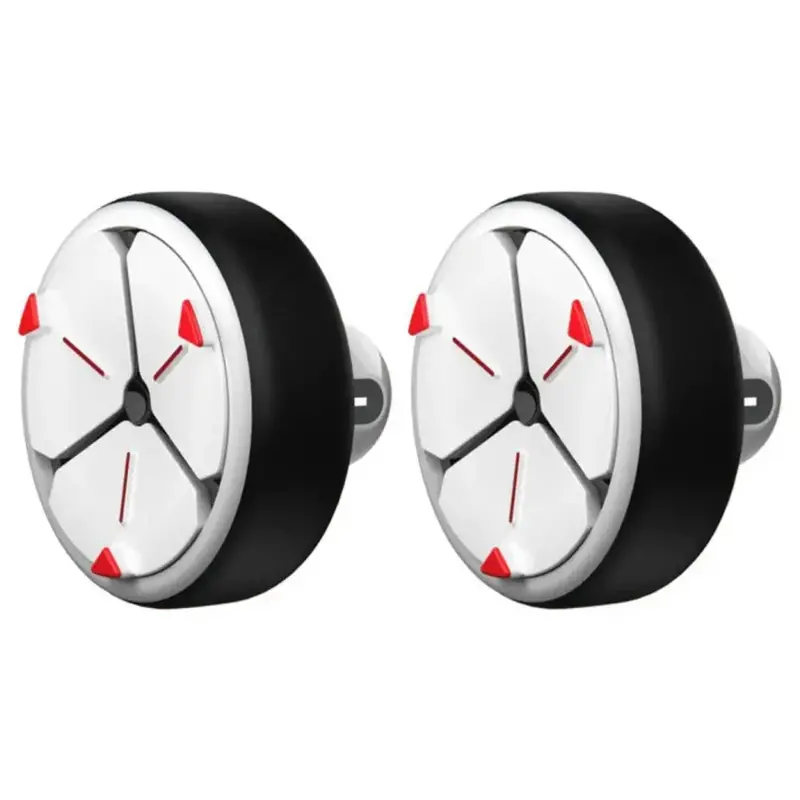 ClicBot Replacement Wheel Set (Pair) for Modular Robotics Platform