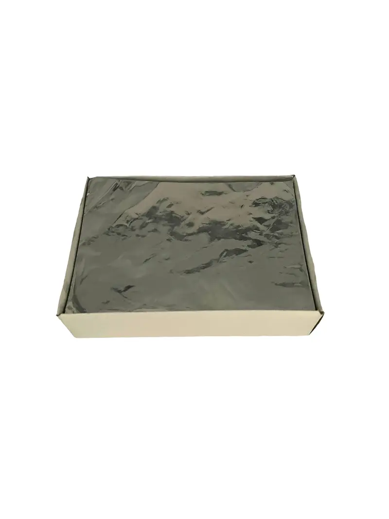 Color Trak Heavy-Duty Aluminum Highlighting Foil – Silver, Smooth Texture (500 Sheets, 5″ x 7″)
