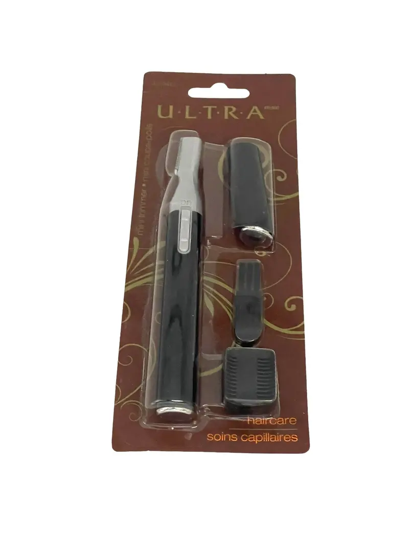 Compact Personal Grooming Trimmer – Cordless Mini Body & Detail Trimmer