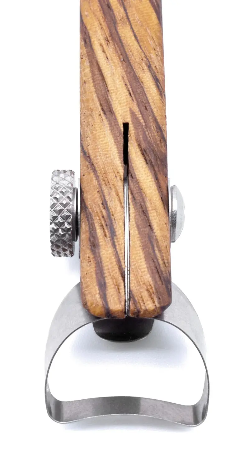 Concave Clay Extruder for Handheld Use – R4 Model