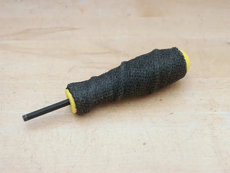 Cosmanized Hex-Drive Plane Adjustment Wrench