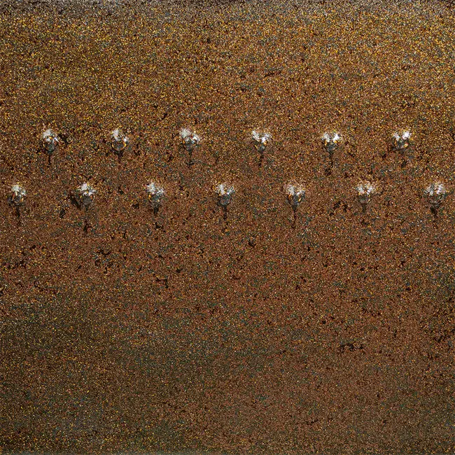 Cosmic Gold Dust Ceramic Glaze – Pint Size (PC-69)