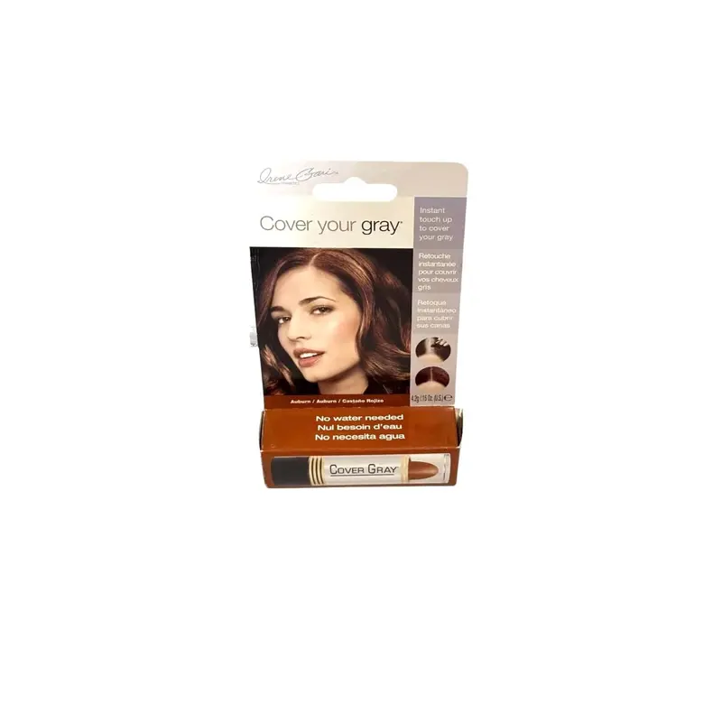 Cover Your Gray Concealing Stick – Quick-Fix Root Touch-Up (0.15 oz)