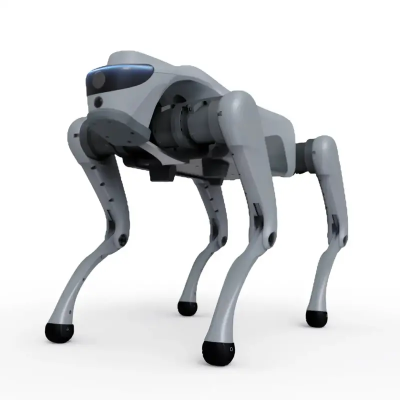 Cyberstars Cyber1 Dev Programmable Robotic Dog – EU Edition (Tech Gray)