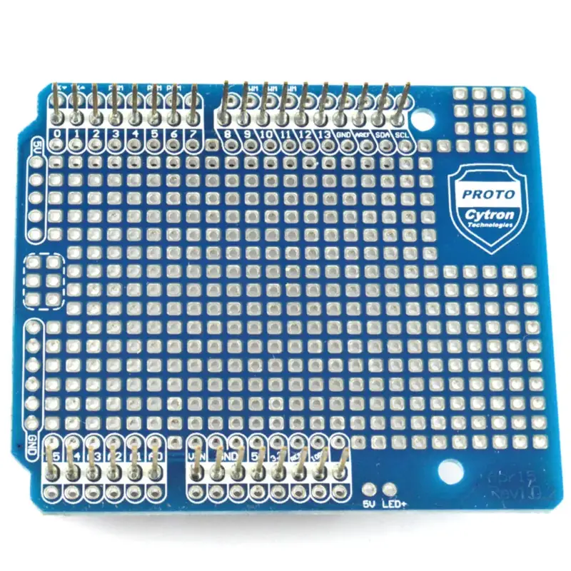 Cytron Proto Shield for Arduino Development