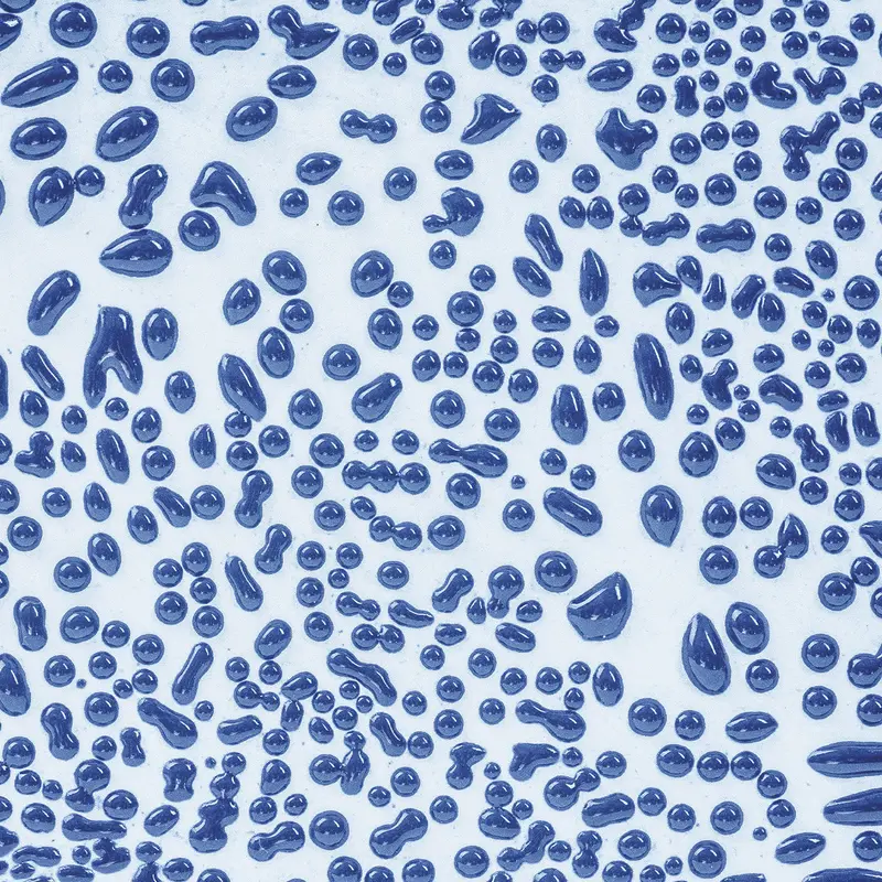 Dark Blue Ceramic Underglaze Pint – CR-20