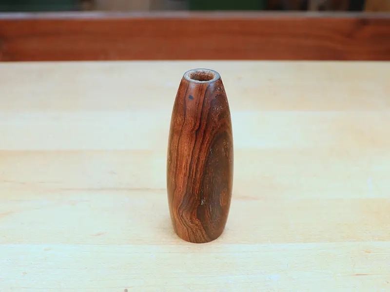 Desert Ironwood Chisel Handle – Limited Edition IBC Series