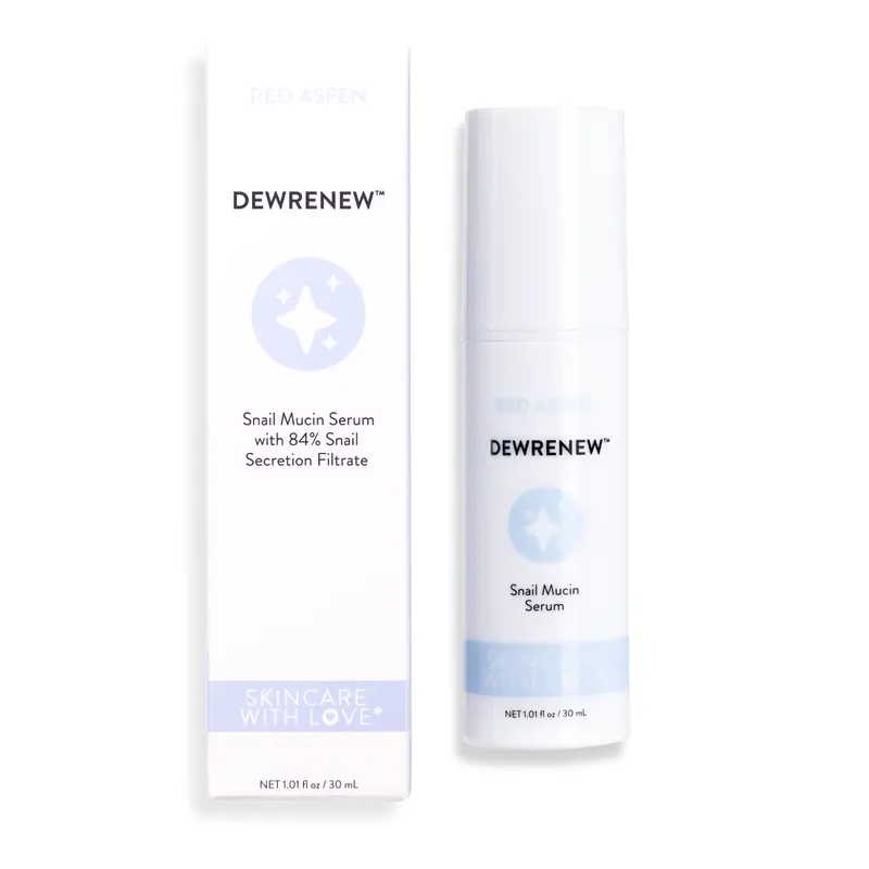 DewRenew Snail Mucin Hydration Serum