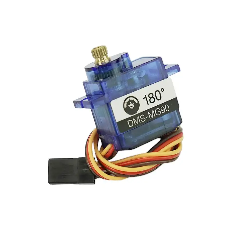 DFRobot 9g Metal Gear Micro Servo – 1.8 kg·cm Torque