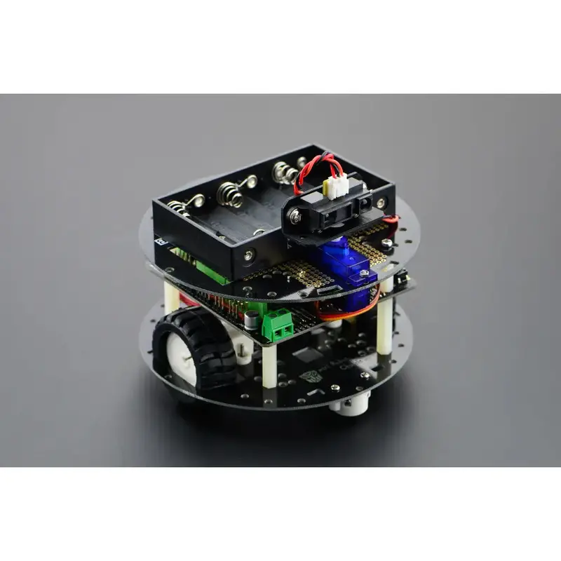 DFRobot MiniQ Educational Robot Kit for Arduino Beginners