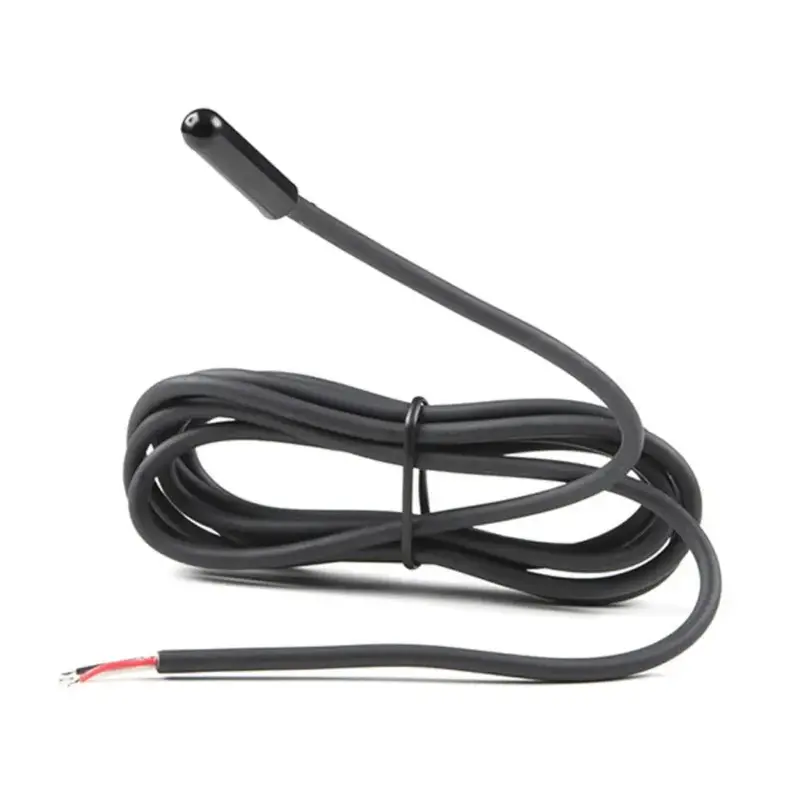 DS18B20 Waterproof Digital Temperature Sensor – High-Accuracy Probe