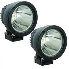 Dual 25W LED Spotlights – 1500 Lumens Total
