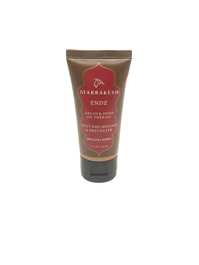 Earthly Body Marrakesh Argan Split End Mender & Preventer – Restorative Treatment