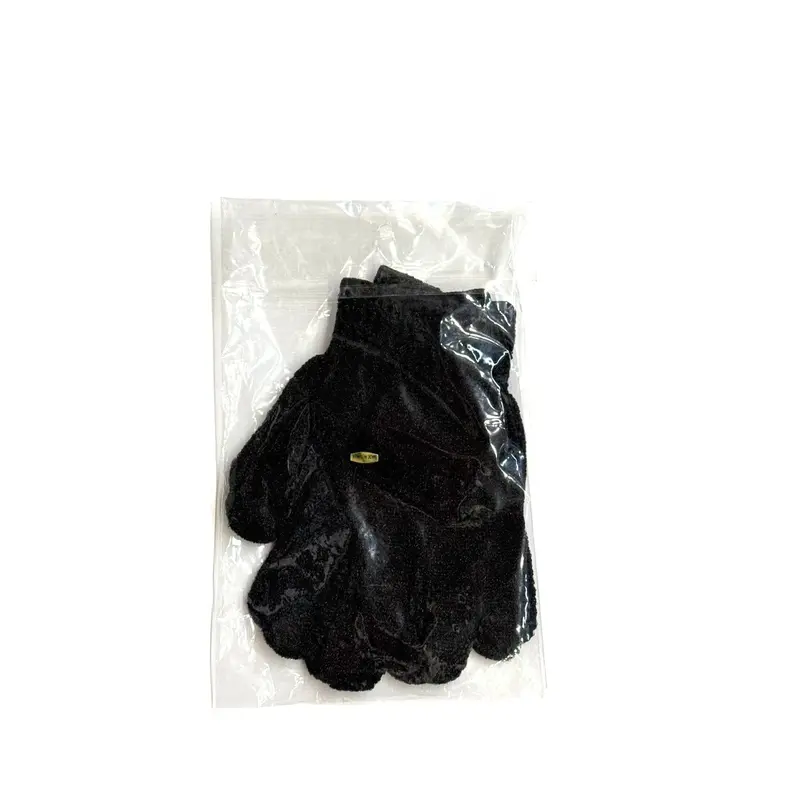Exfoliating Spa Gloves for Body Scrubbing and Massage