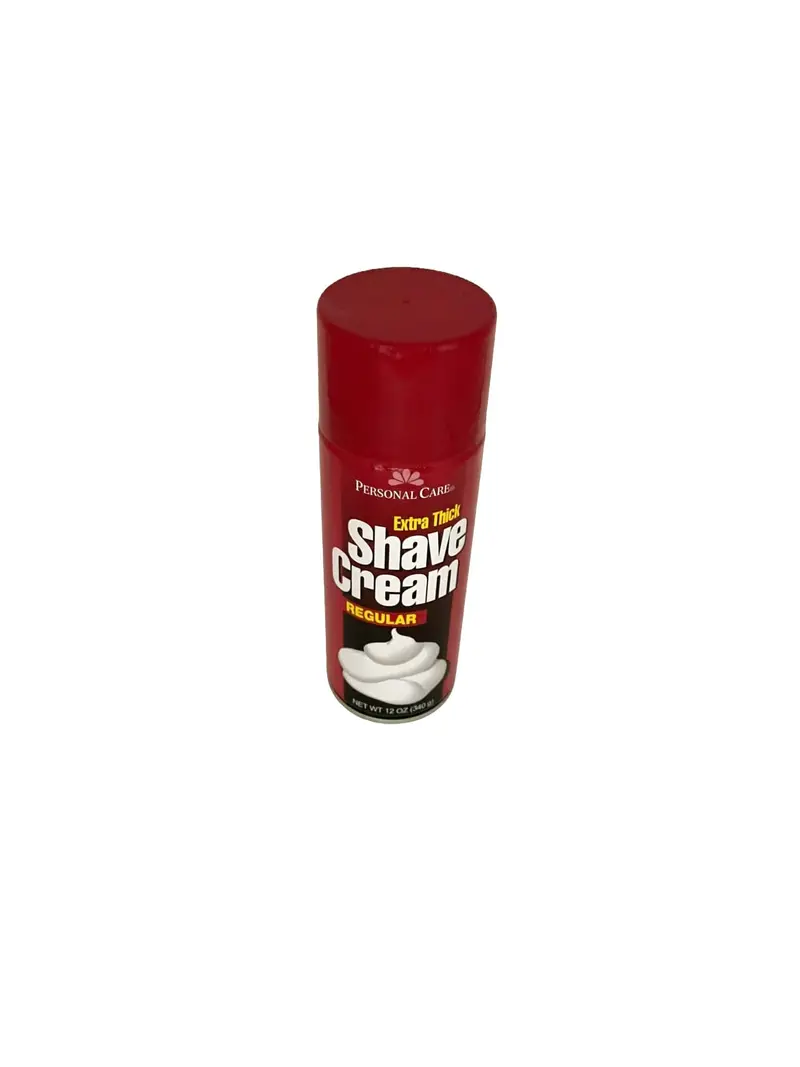Extra-Rich Shave Cream – Thick, Protective Lather, 12 oz Tube