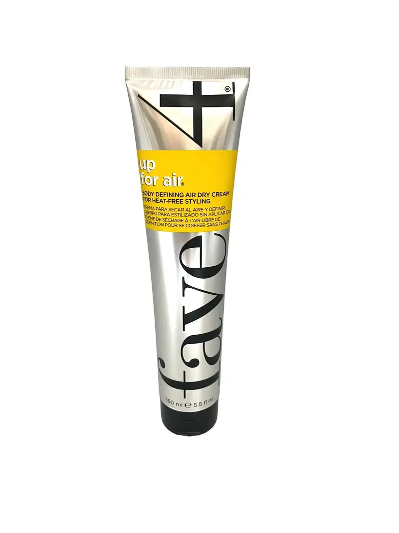 Fave4 Up For Air Air-Dry Enhancing Cream – 5.5 oz