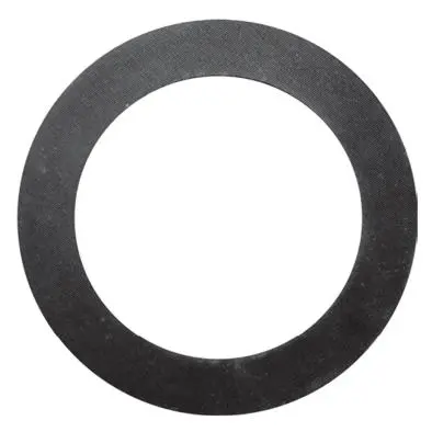 Flexible Rubber Gasket for Sealing and Insertion Applications