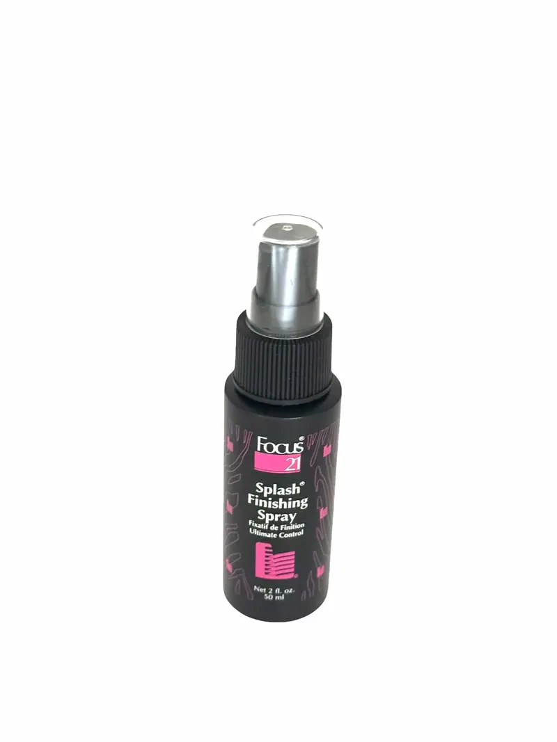 Focus 21 Extra-Hold Finishing Hair Spray – 2 oz
