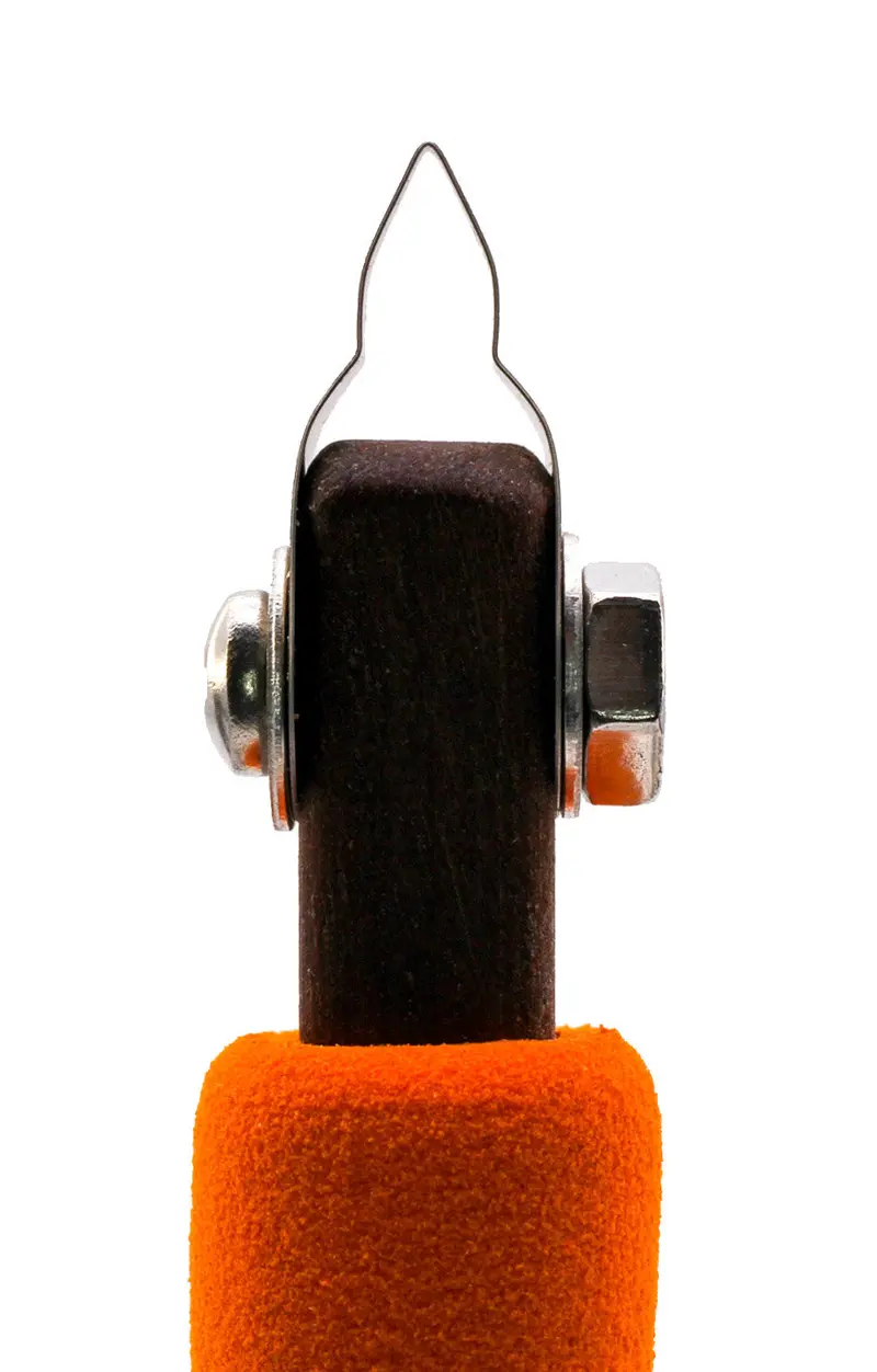 FP4 Fine-Point Javelin-Shaped Carving Tool for Intricate Work