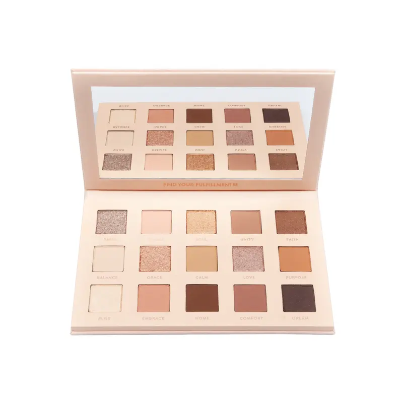 Fulfilled Artistry Eyeshadow Palette