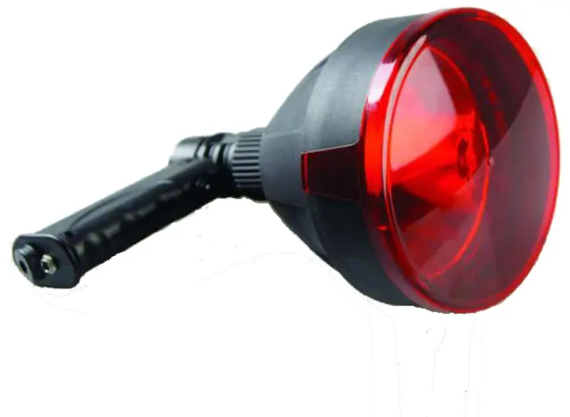 GamePro Bubo XL Rechargeable Spotlight – 1040 Lumens