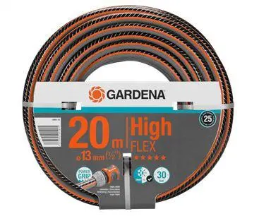 Gardena Comfort HighFLEX Expandable Garden Hose – Unfitted