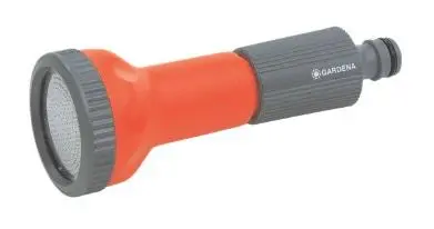 Gardena Ergonomic Soft-Spray Garden Hose Nozzle