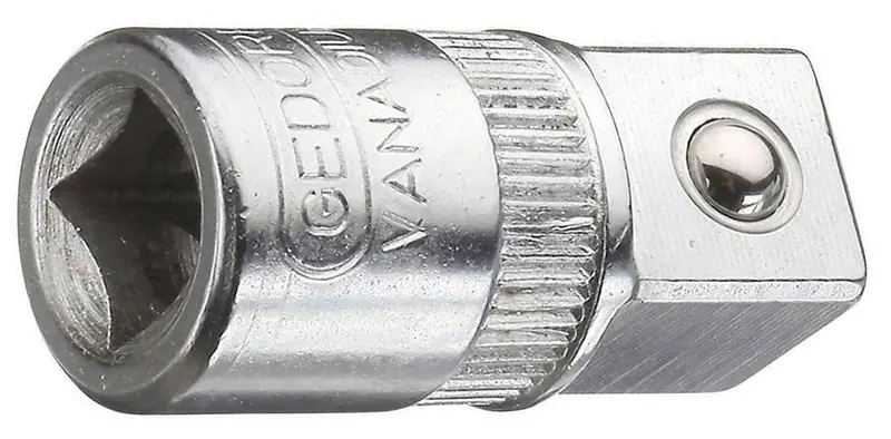 Gedore 1/4″ to 3/8″ Drive Adapter for Socket Compatibility