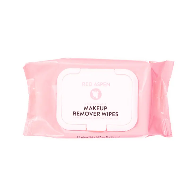 Gentle Makeup Remover Wipes