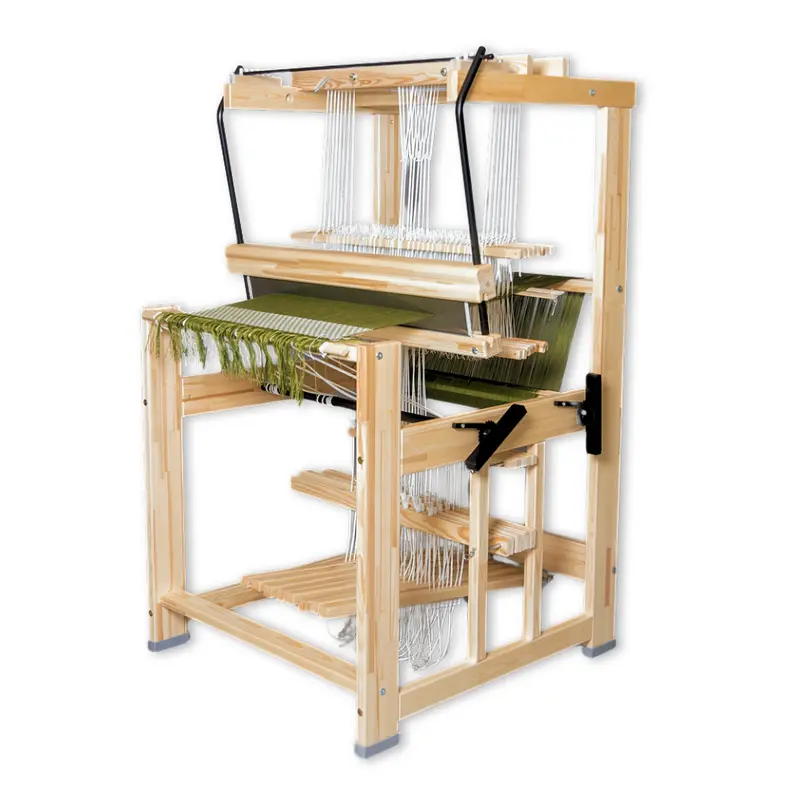 Glimakra Julia Counterbalance Floor Loom – Classic Scandinavian Design