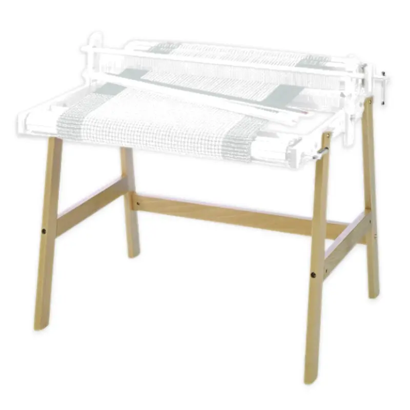 Glimakra Susanna Floor Stand – Stable Support for Rigid-Heddle Looms