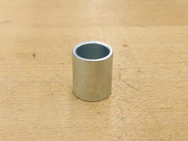 Grinding Wheel Shaft Adapter: 1/2″ to 5/8″