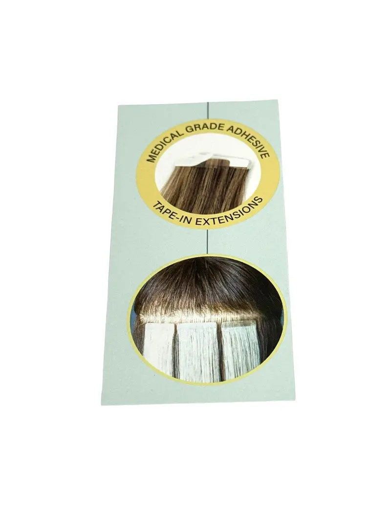Hair Couture Replacement Tape Extension Tabs – Adhesive Refills