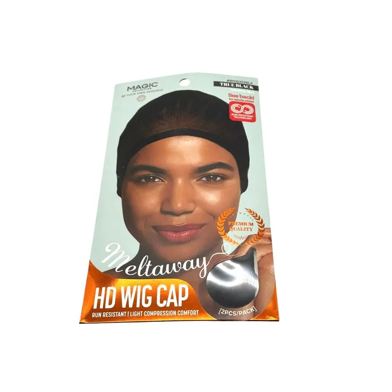 HD Transparent Wig Cap for Women