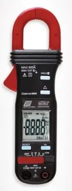 HellermannTyton TBM3030 Digital Clamp Meter – True RMS Multifunction Tester