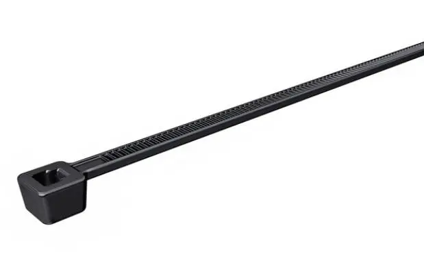 HellermannTyton Weatherproof Nylon Cable Ties – UV-Stabilized & Durable