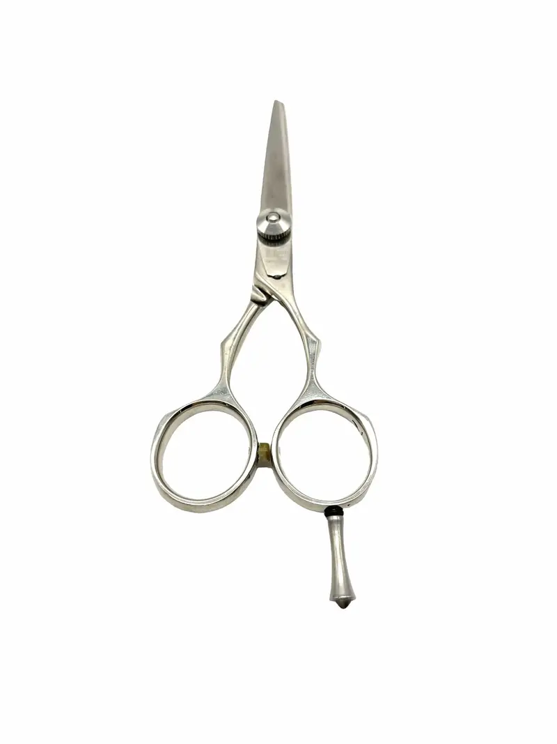 Hikato Premium Hair Cutting Scissors – 5″ Stainless Steel Razor Shears