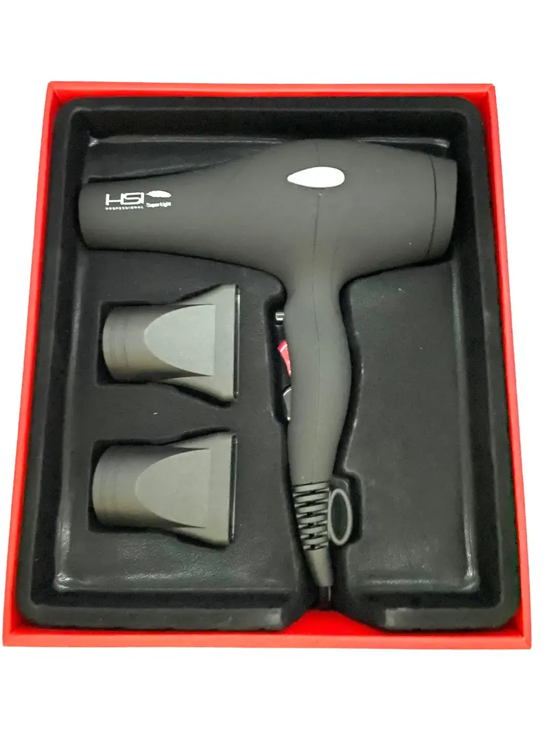 HSI Professional Lite Hair Dryer – 1875W Ceramic Ionic