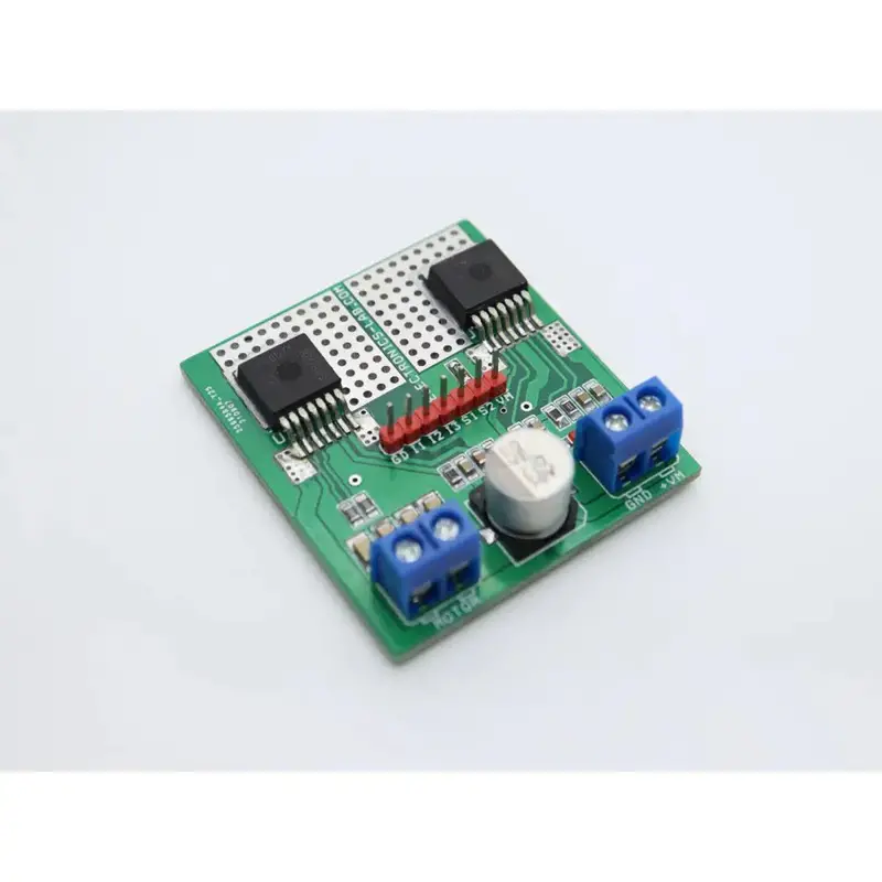 IFX007T High-Power Bidirectional DC Motor Controller Board