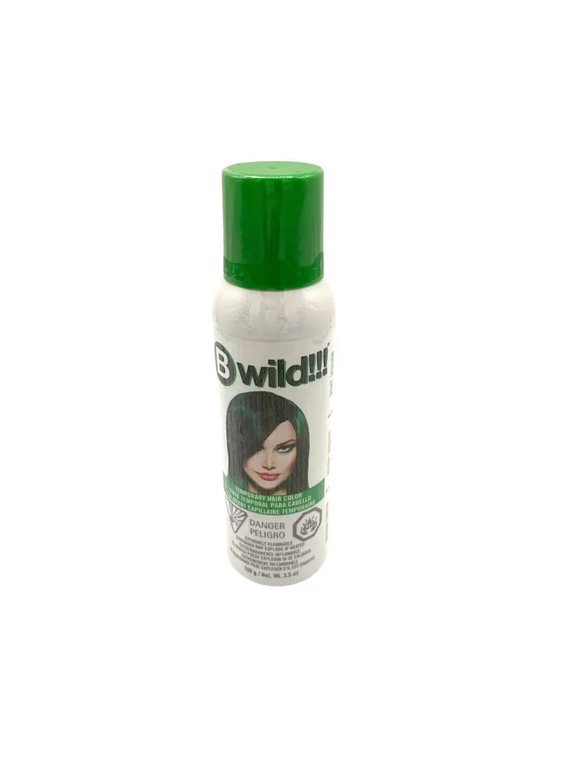 Jerome Russell B Wild Punky Temporary Hair Color Spray – 3.5 oz