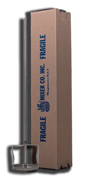 Jiffy Mixer HS-2 Compact Mixing Tool