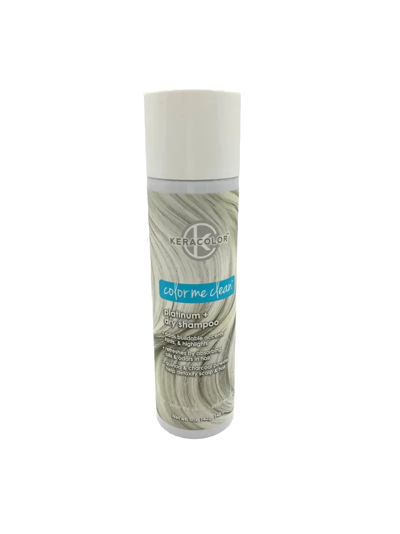 Keracolor Color Me Clean Platinum Dry Shampoo (5 oz)
