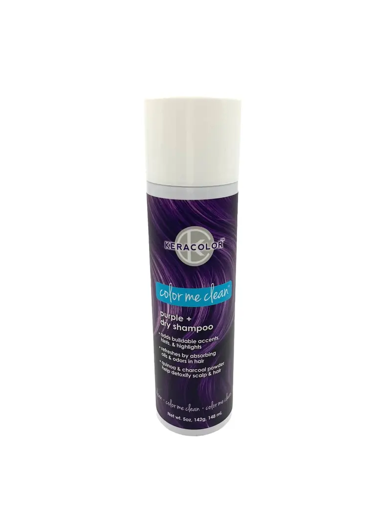 Keracolor Color Me Clean Purple Dry Shampoo (5 oz)