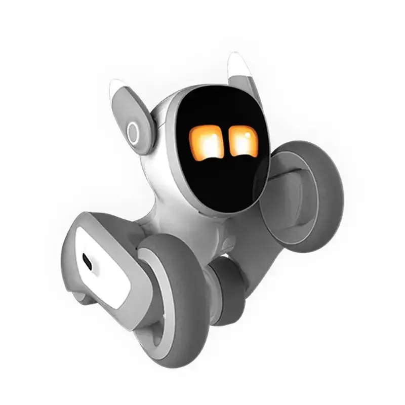 KEYi Tech Loona Interactive Smart Companion Robot for Kids and Families